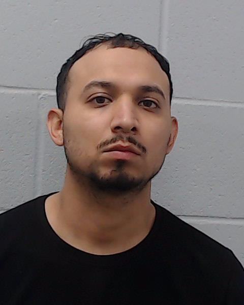 Zamora, Adam Daniel arrested by Hays County SO/PD