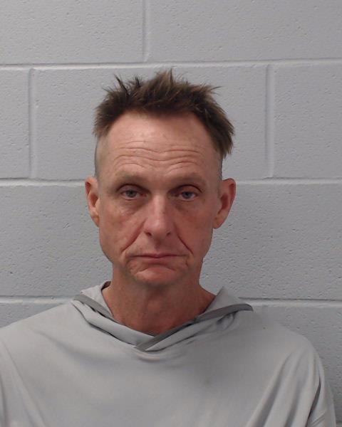 McCarty, Charles Otis, III arrested by Hays County SO/PD