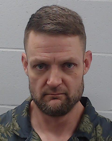 Sanford, Matthew Benton arrested by Hays County SO/PD