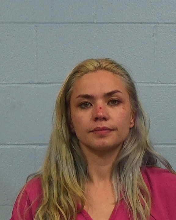 Muna, Madison Aaron booking photo
