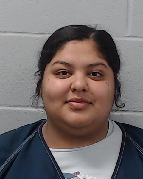 Martinez-Calderon, Mellanie arrested by Hays County SO/PD