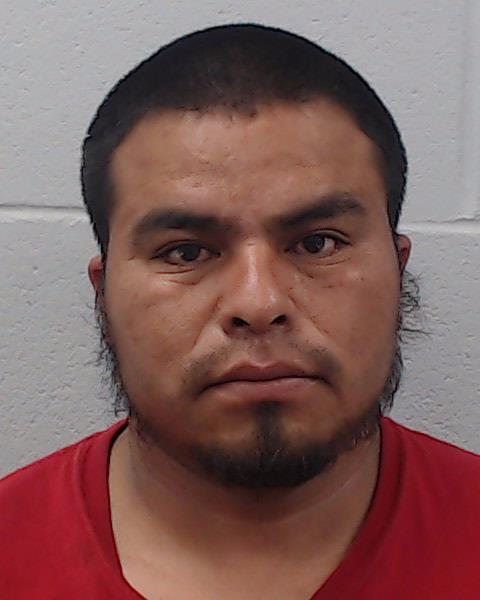 Medrano, Felipe Arrendo arrested by Hays County SO/PD