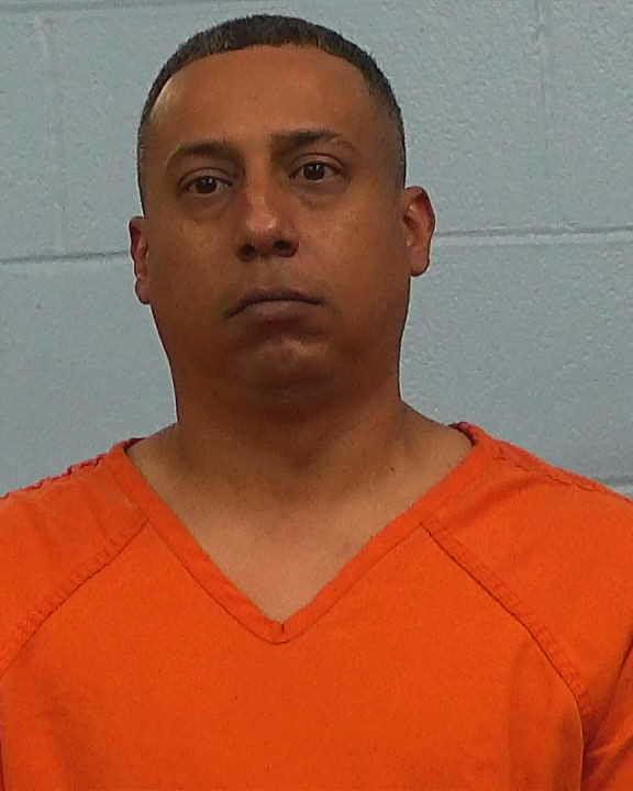Soto, Carlos Ramses arrested by Williamson County PD/SO