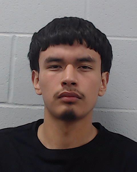 Perez, Jacob Nathaniel arrested by Hays County SO/PD