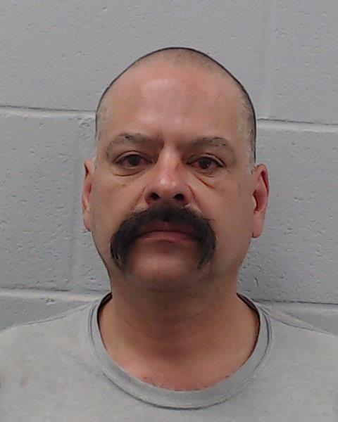 Riojas, Luis arrested by Hays County SO/PD