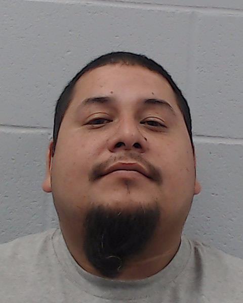 Martinez-Valencia, Johnathan arrested by Hays County SO/PD