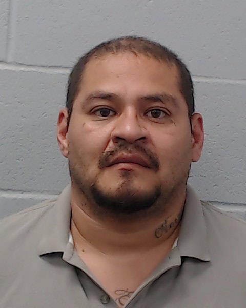 Gonzalez, Cecilio, Jr. arrested by Hays County SO/PD