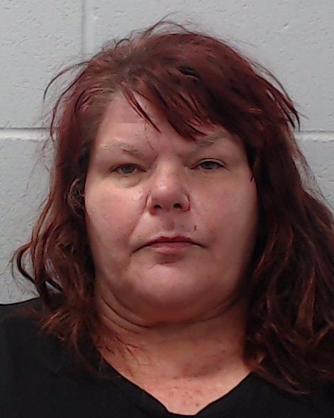 Hales, Constance Sabrina arrested by Hays County SO/PD
