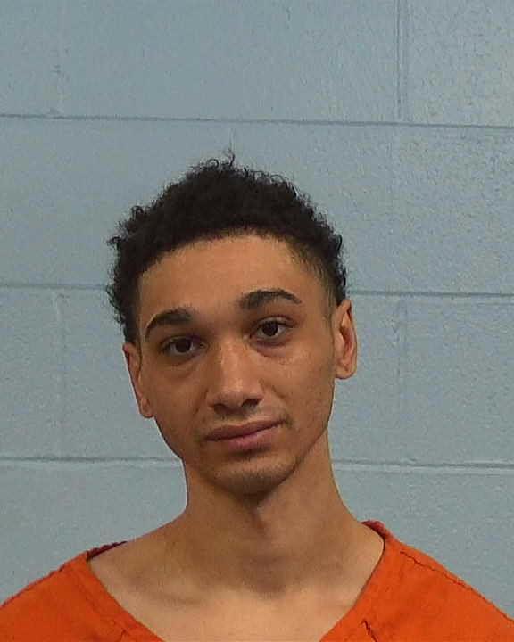 Bustamante, Gabriel Giani arrested by Williamson County PD/SO