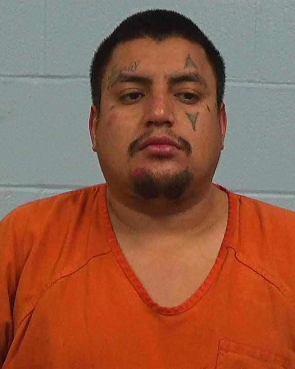 Torres, Andres arrested by Williamson County PD/SO