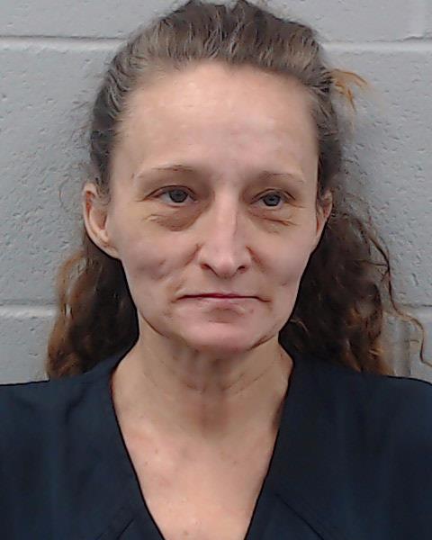 May, Dena Christine arrested by Hays County SO/PD