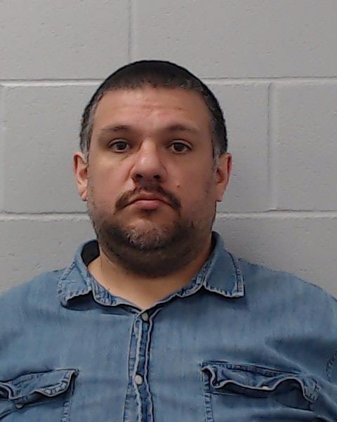 Baker, Joshua Daniel arrested by Hays County SO/PD