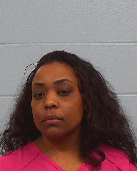 Allen, Kristina arrested by Williamson County PD/SO