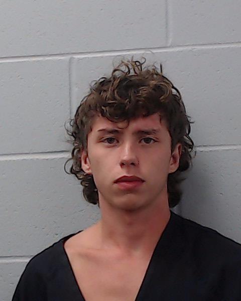 Rosas, Logan John arrested by Hays County SO/PD