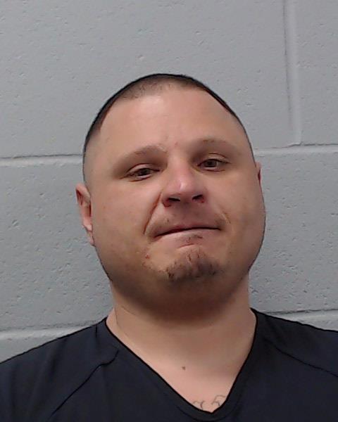Lopez, Nathaniel Louis arrested by Hays County SO/PD