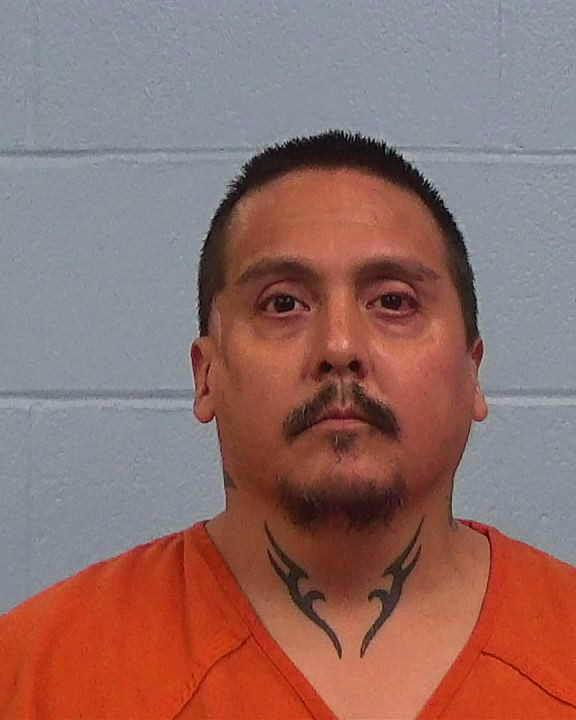 Vega, Sergio arrested by Williamson County PD/SO