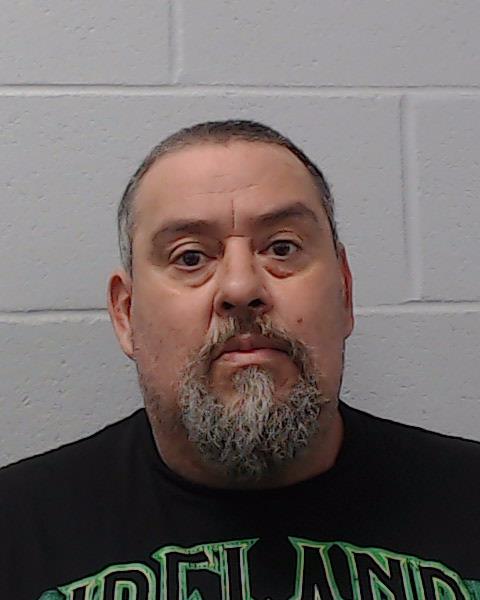 Gonzalez, Hilario, Jr. arrested by Hays County SO/PD