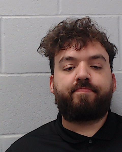 Santa Ana, Jason Tomas arrested by Hays County SO/PD