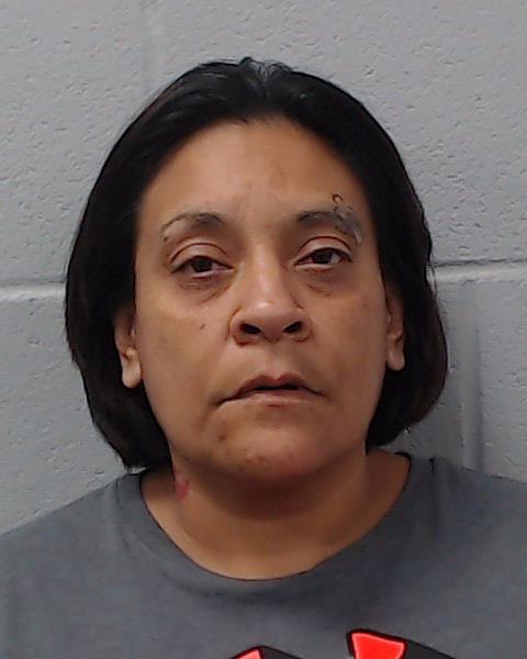 Estrada, Sabrina arrested by Hays County SO/PD