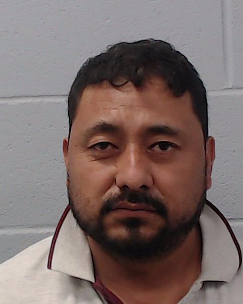Agundis Guerra, Jairo Francisco arrested by Hays County SO/PD