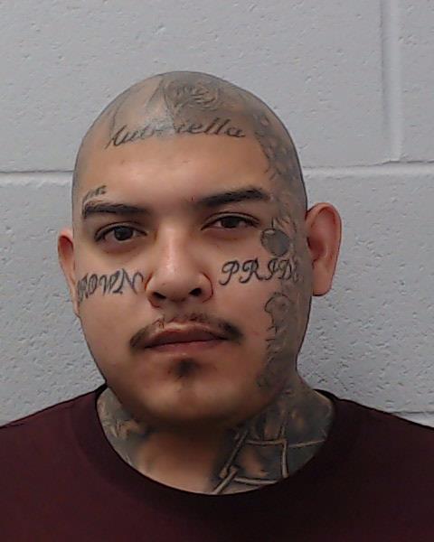 Perez, Dominique arrested by Hays County SO/PD