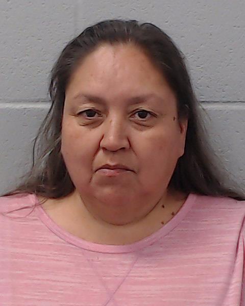 Rodriguez, Alicia Gonzales arrested by Hays County SO/PD