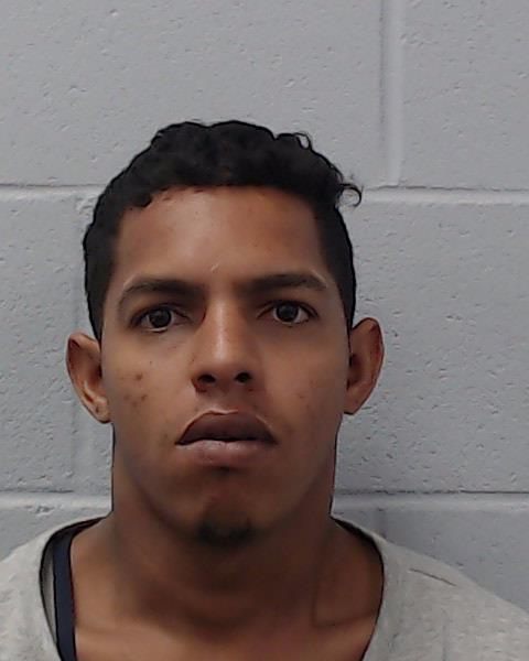 Sosa Ruiz, Yvander Jose arrested by Hays County SO/PD