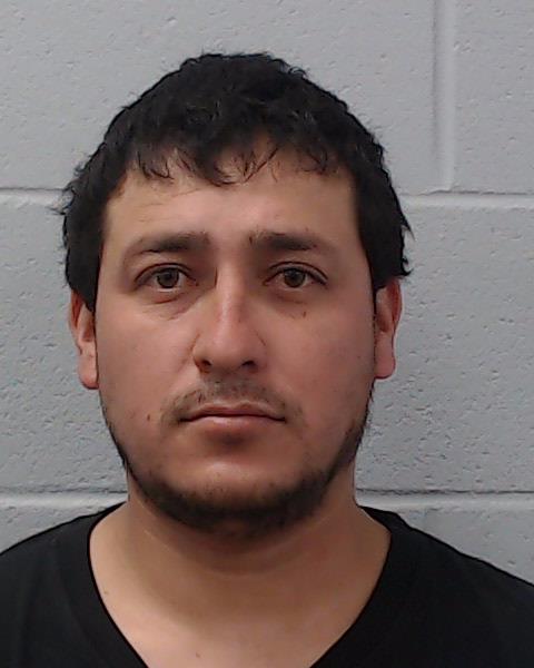 Prieto Rodriguez, Javier A arrested by Hays County SO/PD