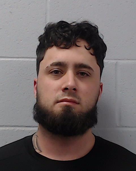 Reynolds, Russell Van arrested by Hays County SO/PD