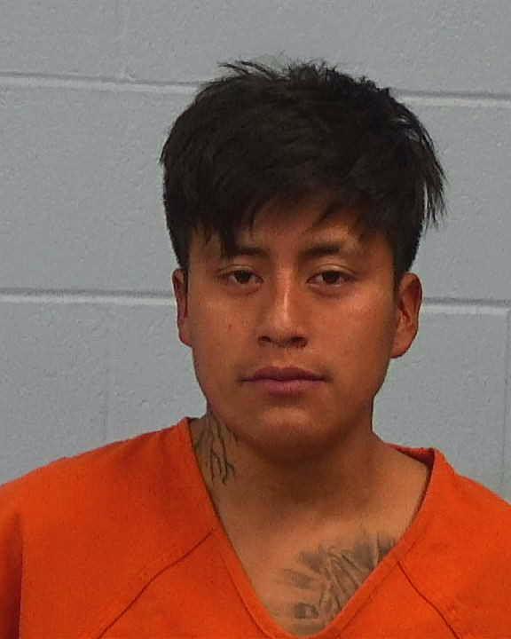 MEJIA-IXCHOP, RUDY arrested by Williamson County PD/SO