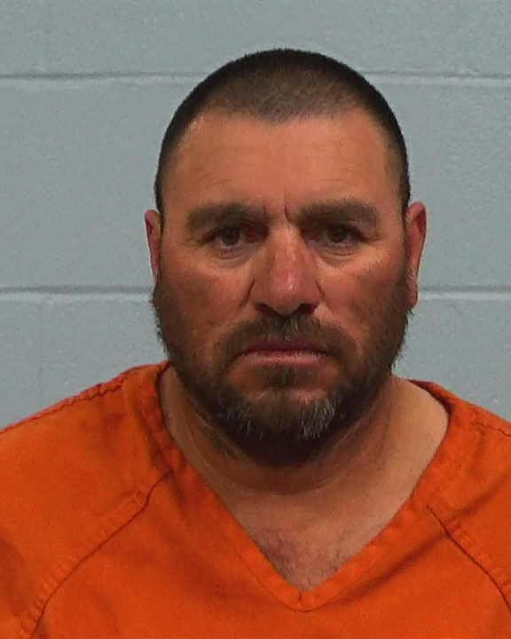 MOLINA, JORGE booking photo