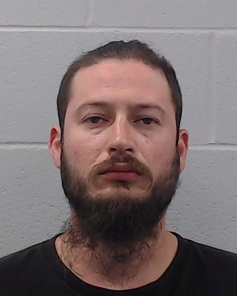 Ash, Nikolas Alexander arrested by Hays County SO/PD