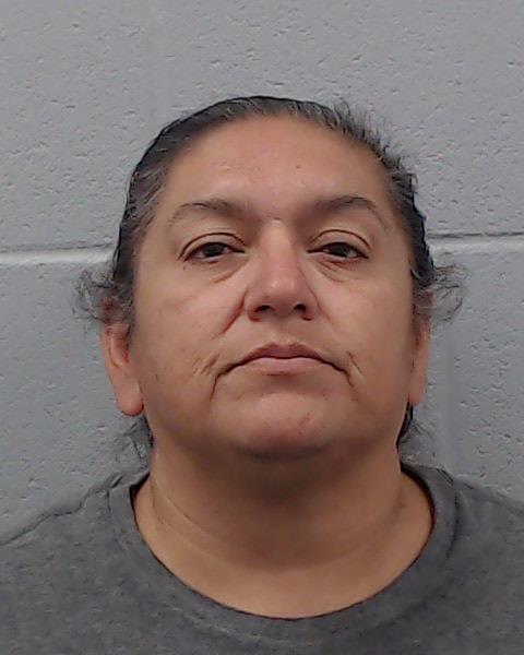 Lopez, Mary Ann arrested by Hays County SO/PD