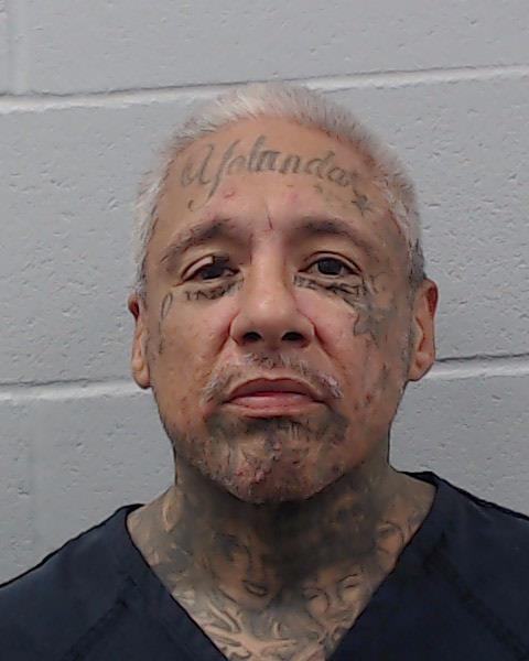 Luna, David, III arrested by Hays County SO/PD