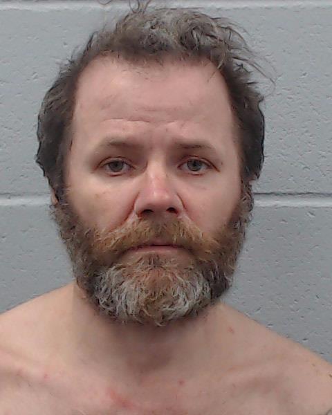 Robinson, Frankie Dewayne arrested by Hays County SO/PD