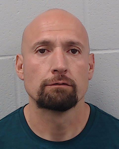 Soto, Adam Christopher arrested by Hays County SO/PD