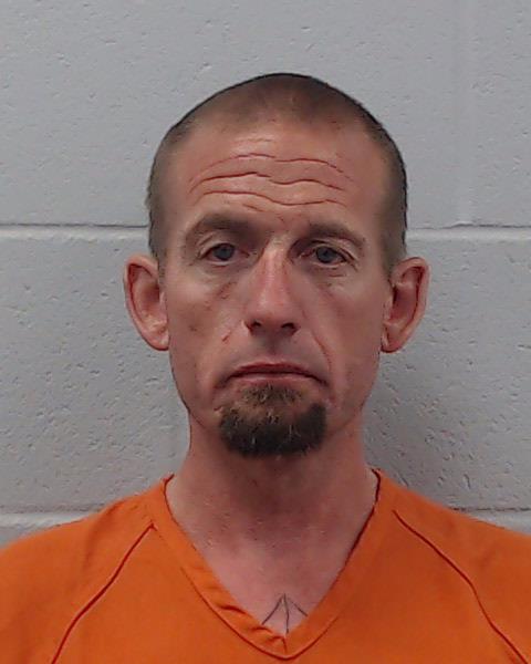 Miller, Gary Michael arrested by Hays County SO/PD