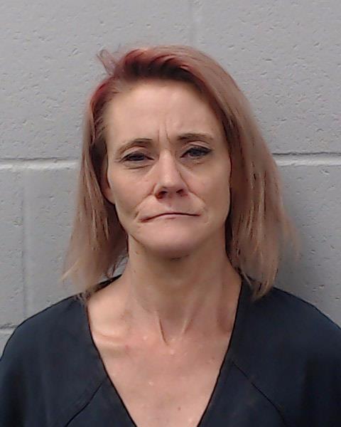 Mitchell, Chelsea Lynne arrested by Hays County SO/PD