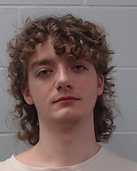 Cox, Jeremy Ryan arrested by Hays County SO/PD