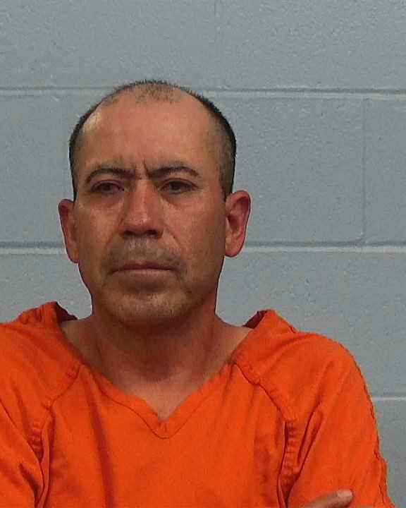 Torres Contreras, Juan arrested by Williamson County PD/SO
