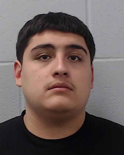 Arriaga, Jessiah arrested by Hays County SO/PD