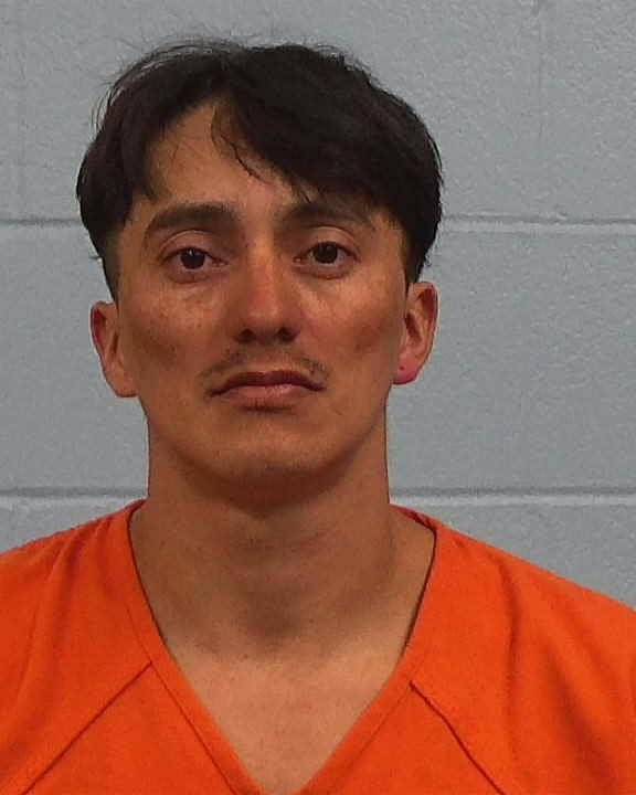 SANCHEZ-LOPEZ, YONI ENRIQUE arrested by Williamson County PD/SO