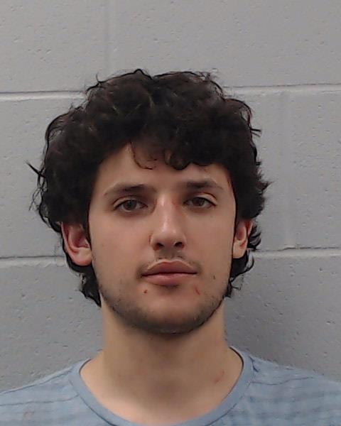 Hargraves, Elijah Oscar arrested by Hays County SO/PD