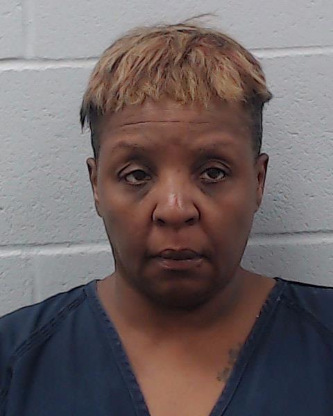 Sims, Demetria Renee arrested by Hays County SO/PD