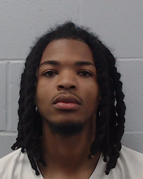 Williams, Davyon Larue arrested by Hays County SO/PD