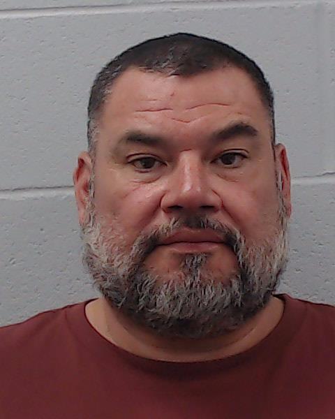 Rivas, Johnny Louis, Jr. arrested by Hays County SO/PD