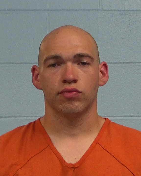 Marshall, Aaron Christopher booking photo
