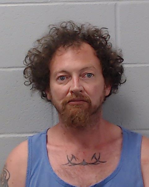 White, Nathan Ross arrested by Hays County SO/PD