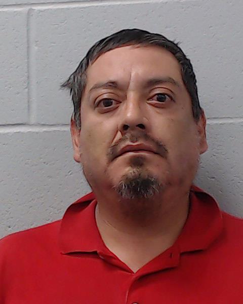 Solorio, Danny arrested by Hays County SO/PD