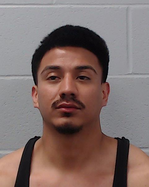 Montemayor, Hector Guadalupe arrested by Hays County SO/PD
